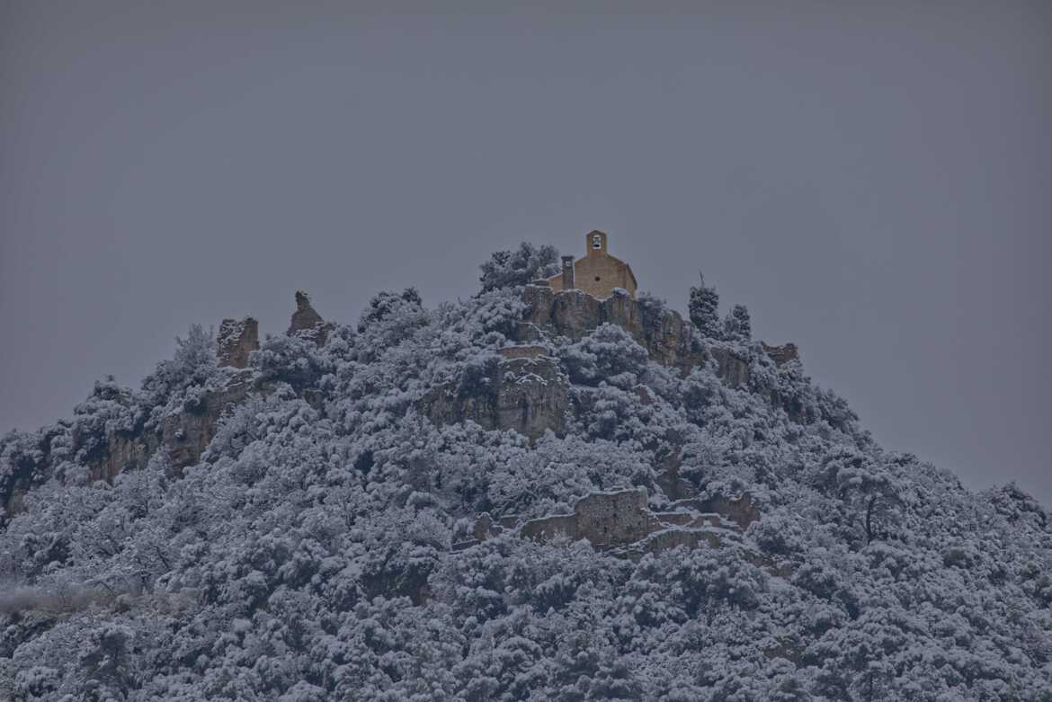 Première neige