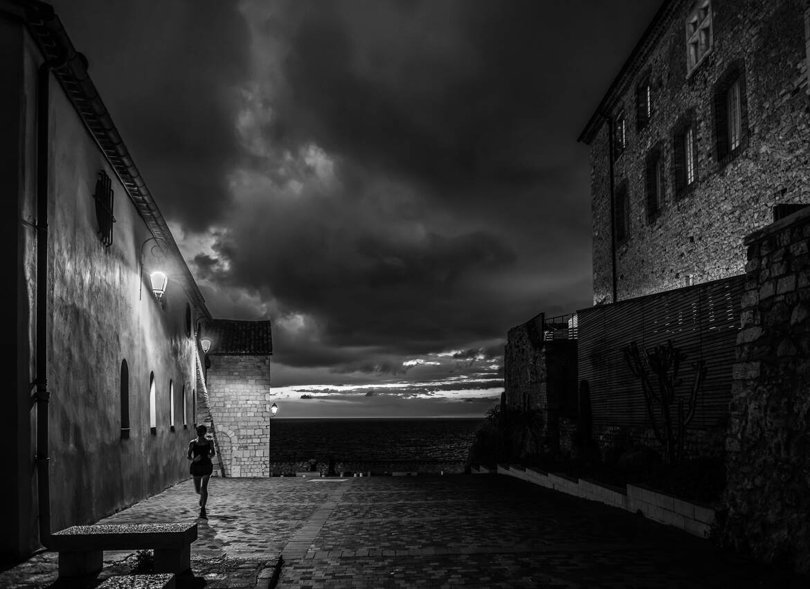 Apparition
