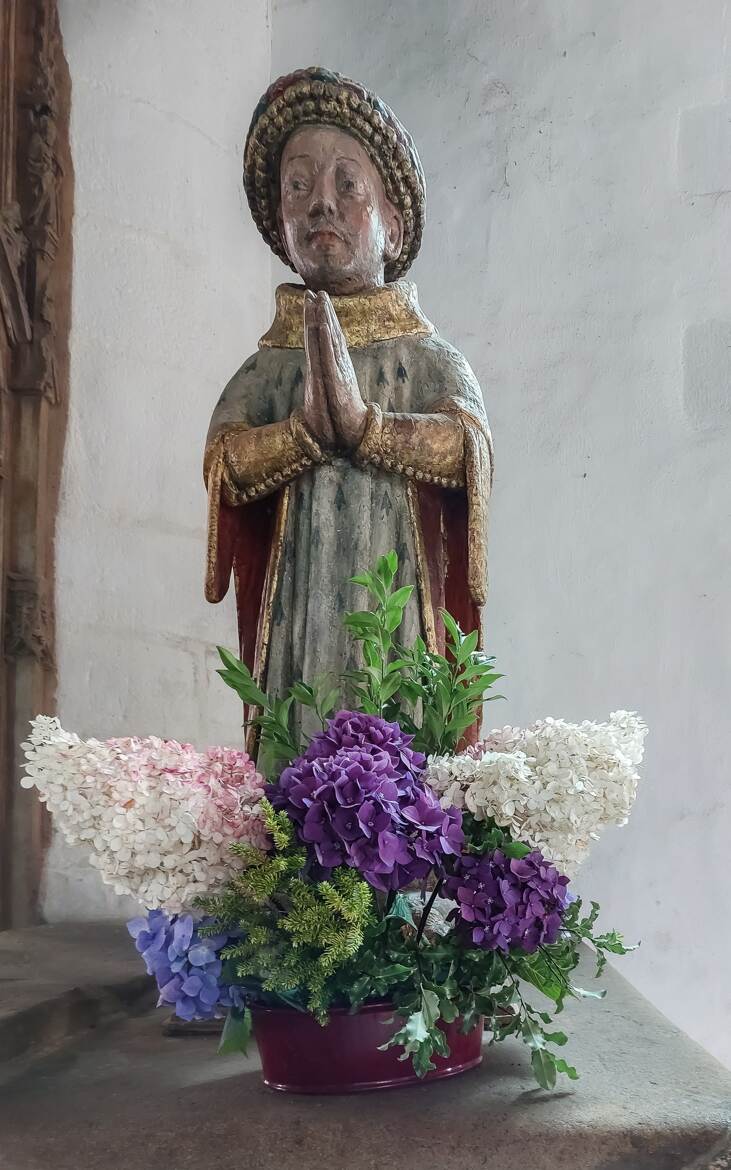 Saint Fiacre