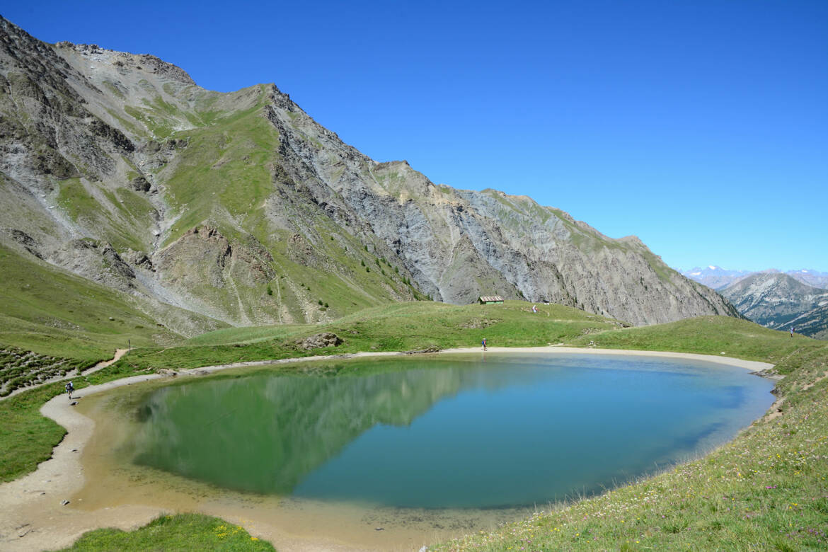 Le lac de Clausis