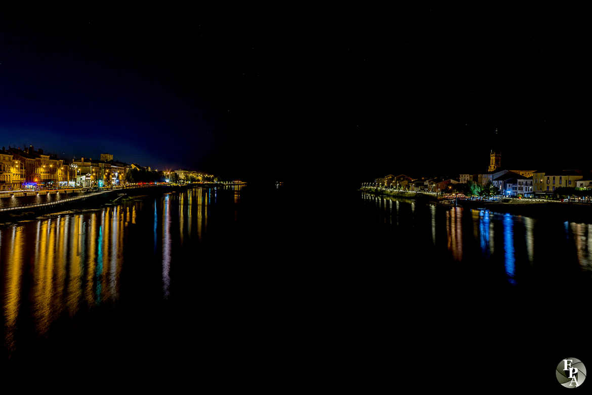 mâcon et St Laurent sur saone