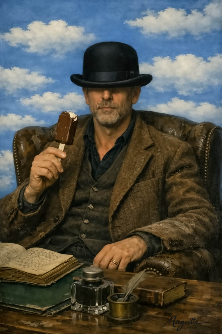 Ceci n'est pas une pipe