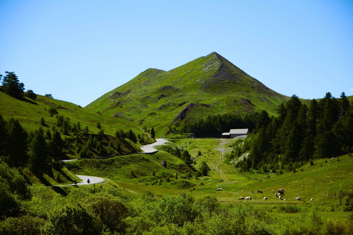 Col de Vars