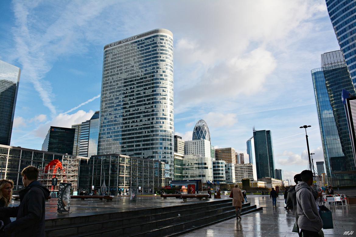 La Défense