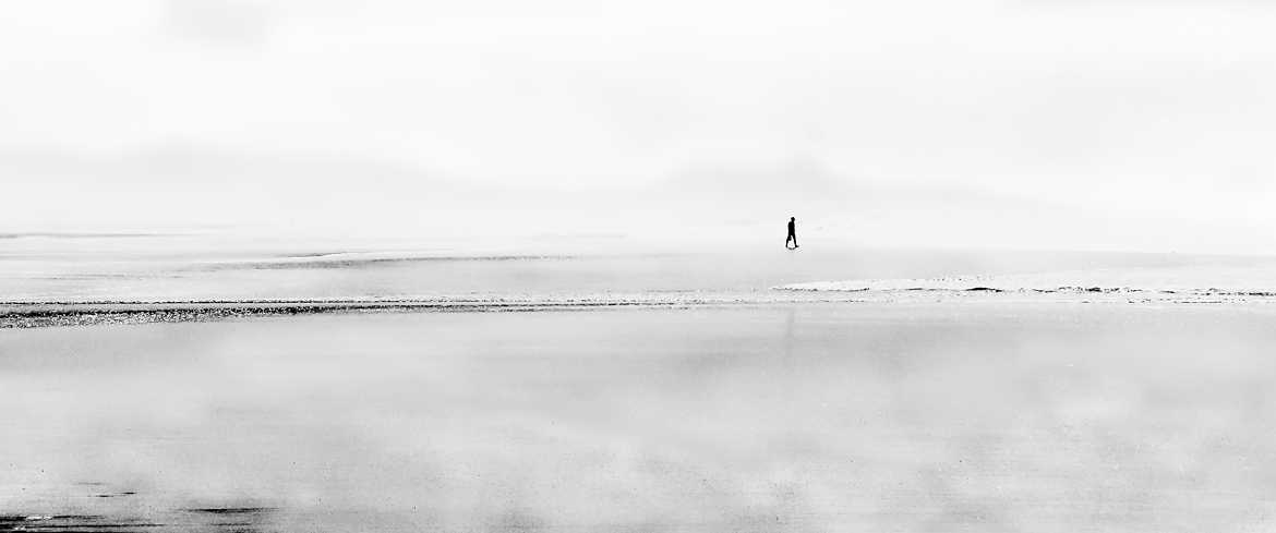 Concours Photo - Solitude - seul par NathalieR