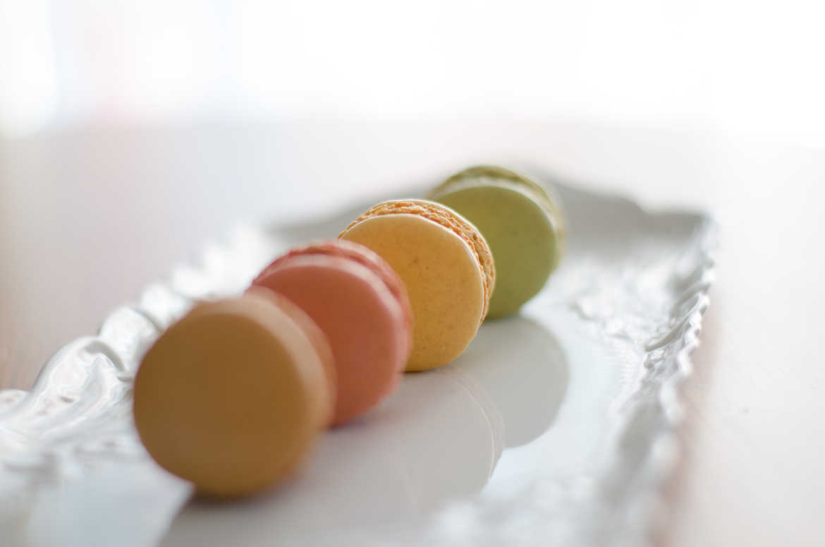 macarons