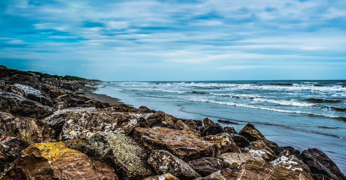 Cette belle Cote d' Opale