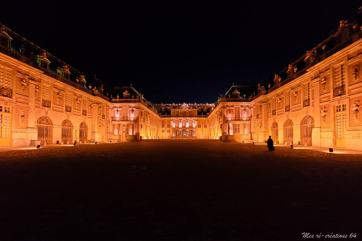 Souvenirs de Versailles