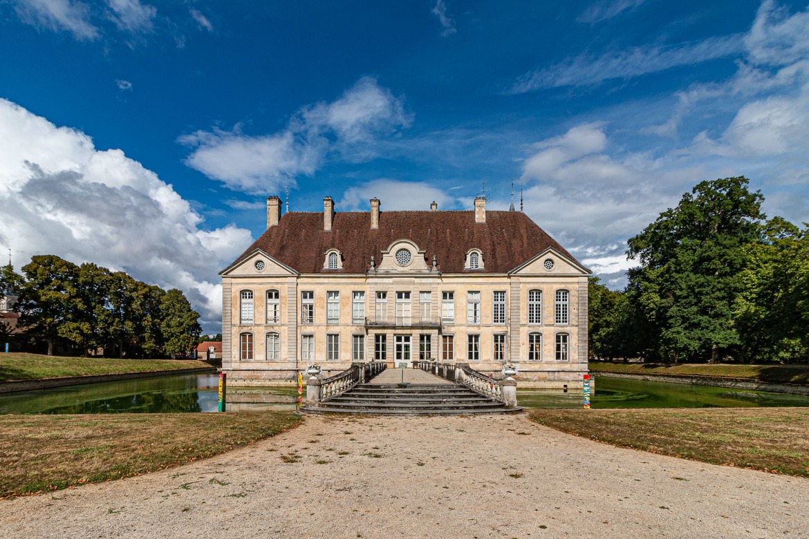 Château de Commarin (10)