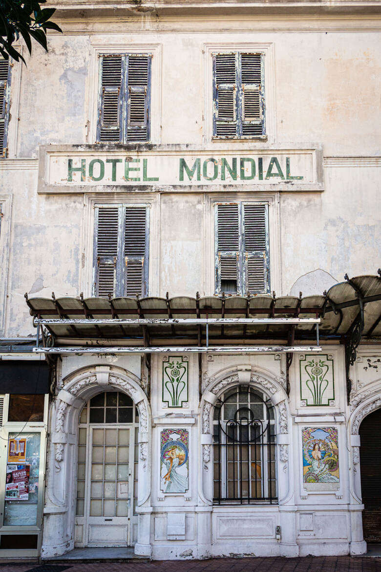 Hôtel Mondial