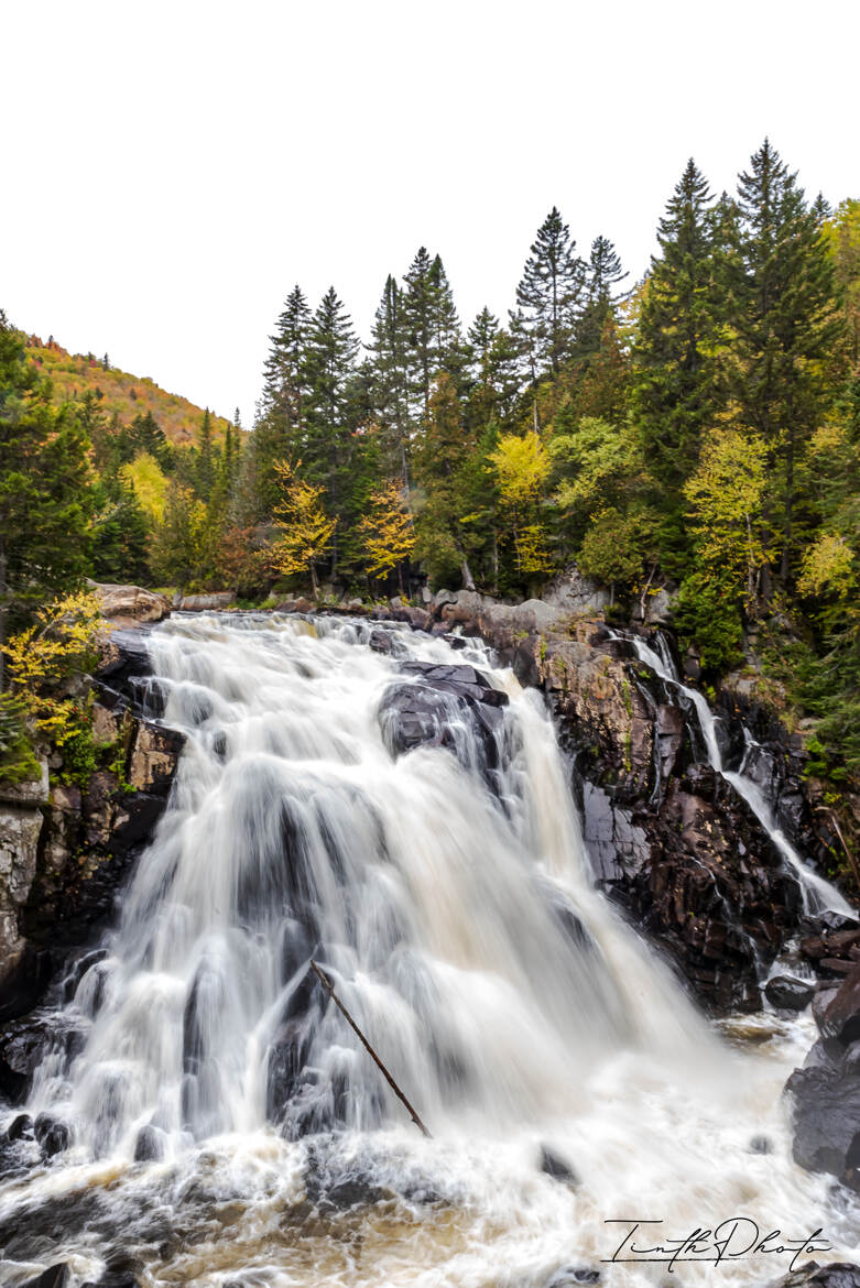 La Chute du Diable