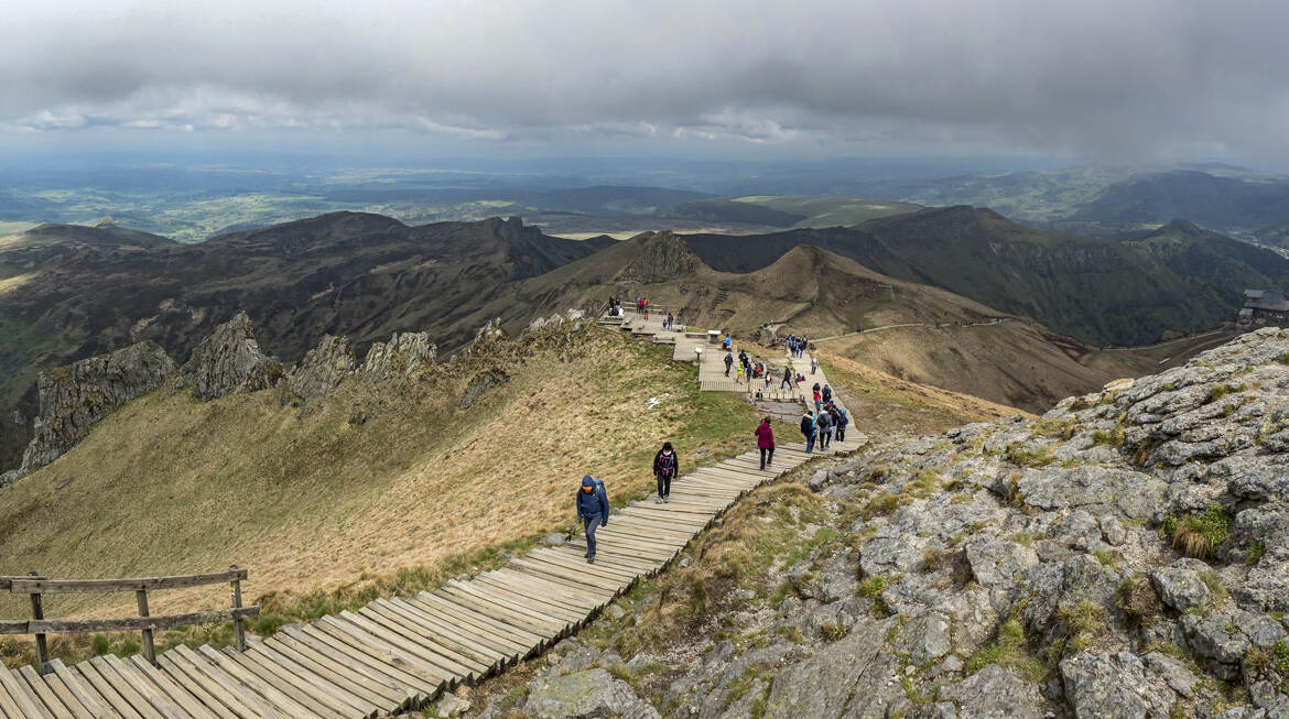 Puy de Sancy