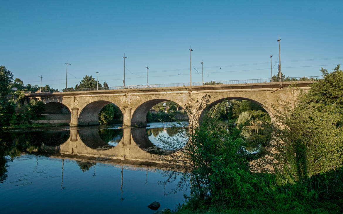 Pont de la révolution