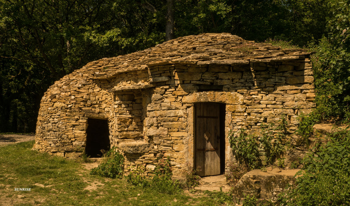 Maison de campagne