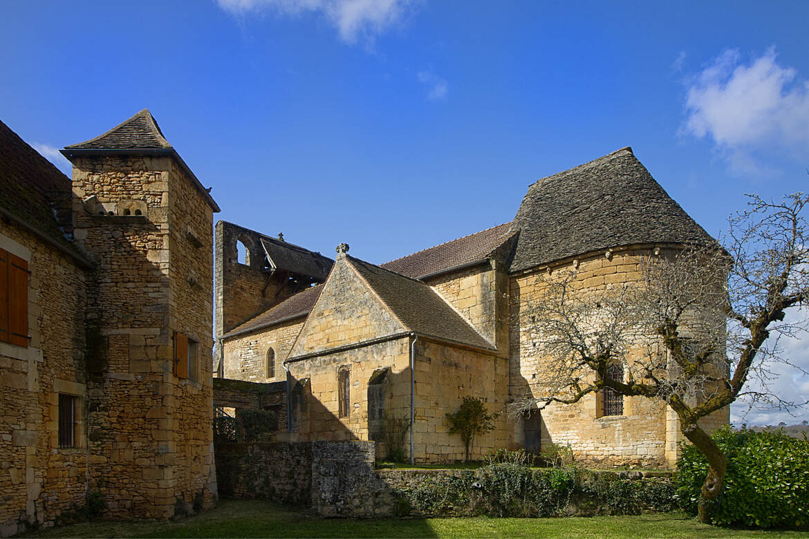 Vieilles pierres du Périgord