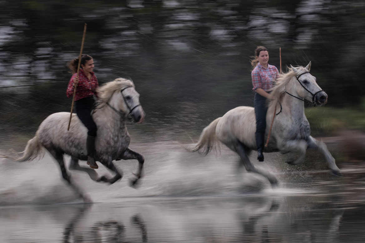 Les cavalières