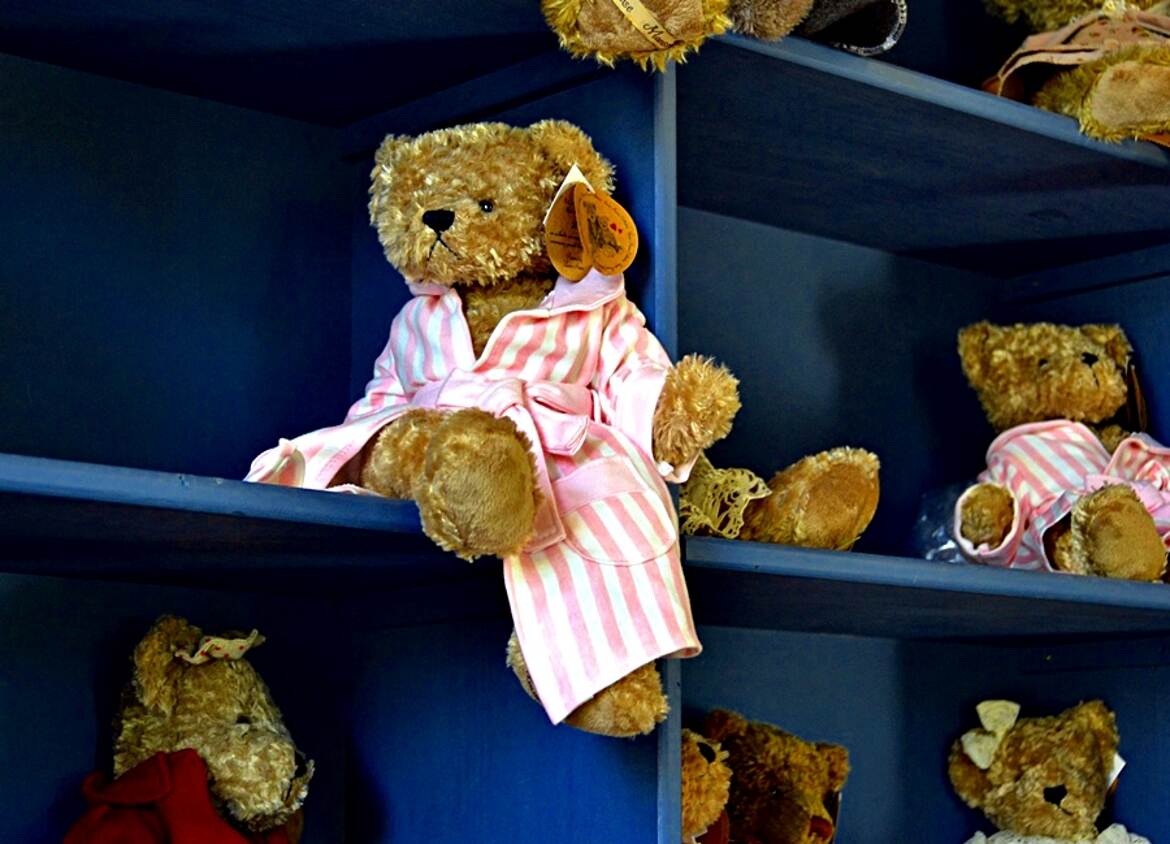 Un peu de douceur...