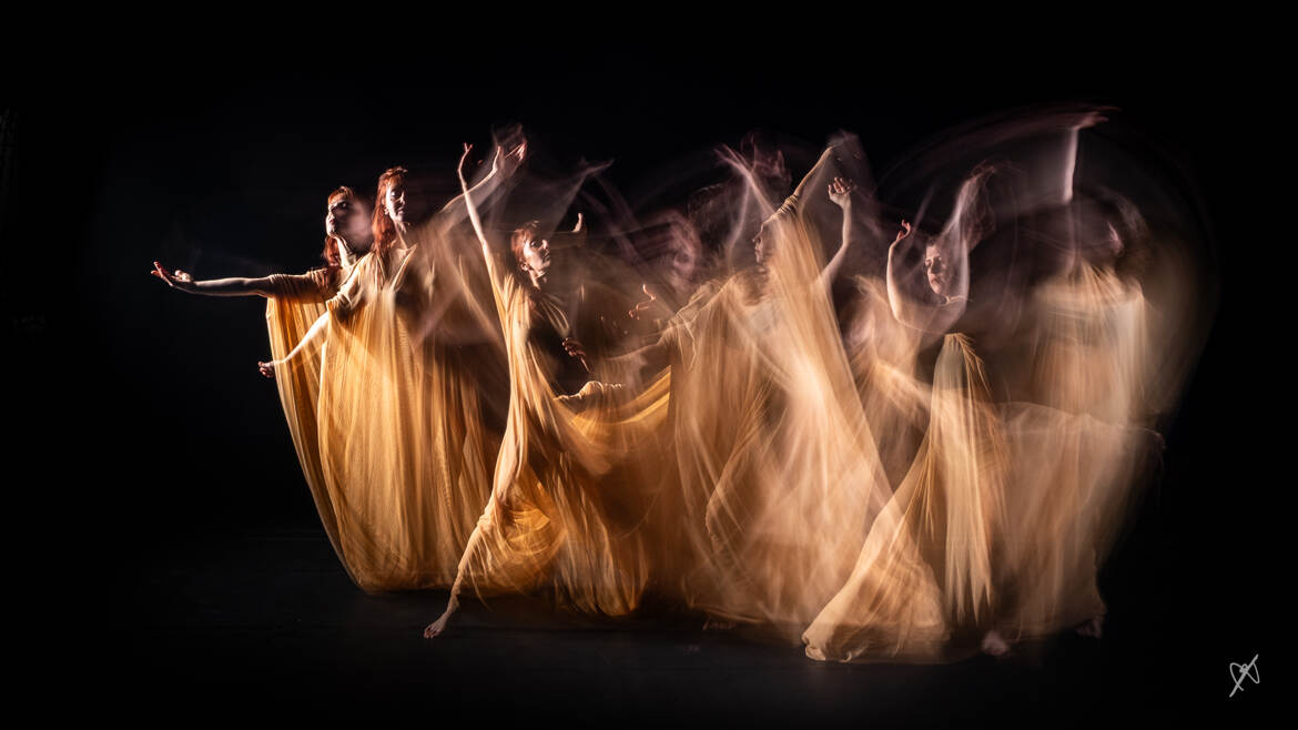 Deux danseuses