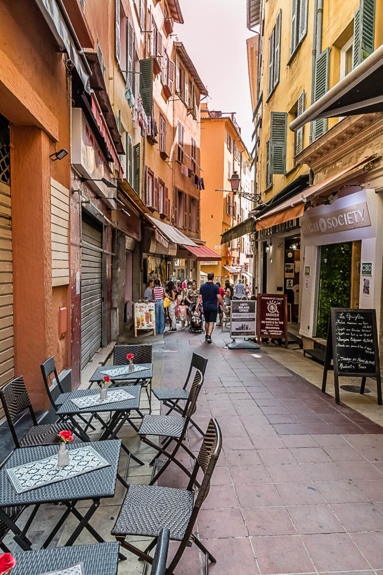 Vieux Nice, ruelle 3