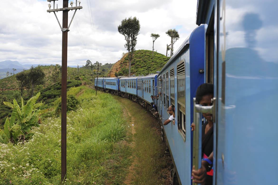 Quelque part au Sri Lanka