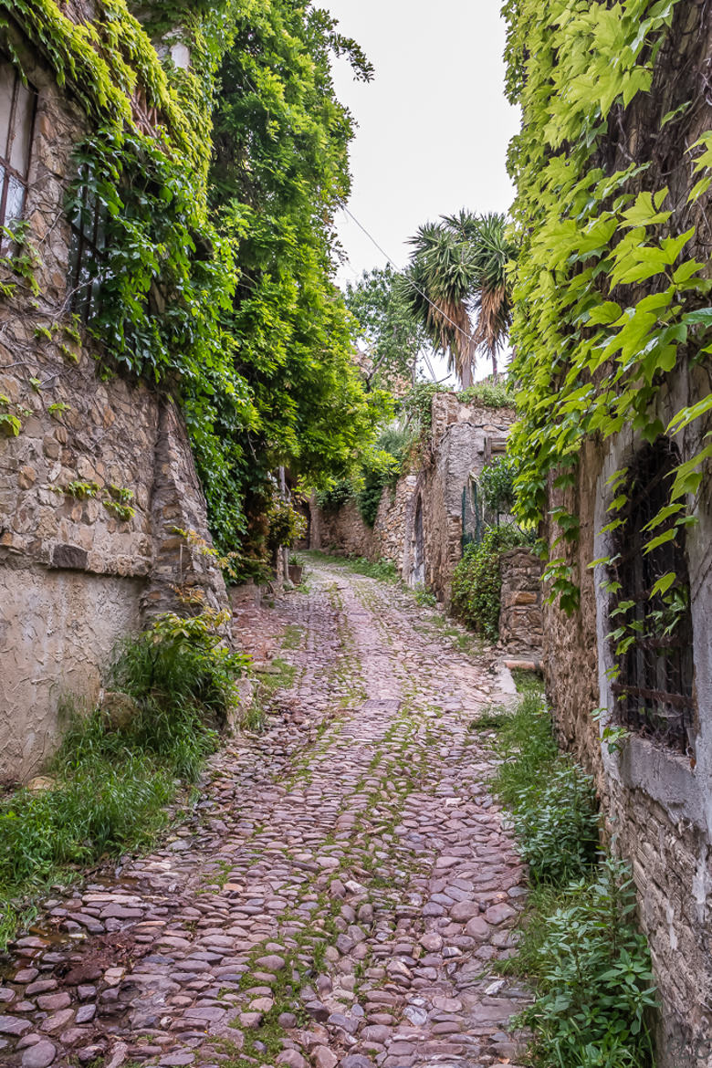 Bussana Vecchia, ruelle 13