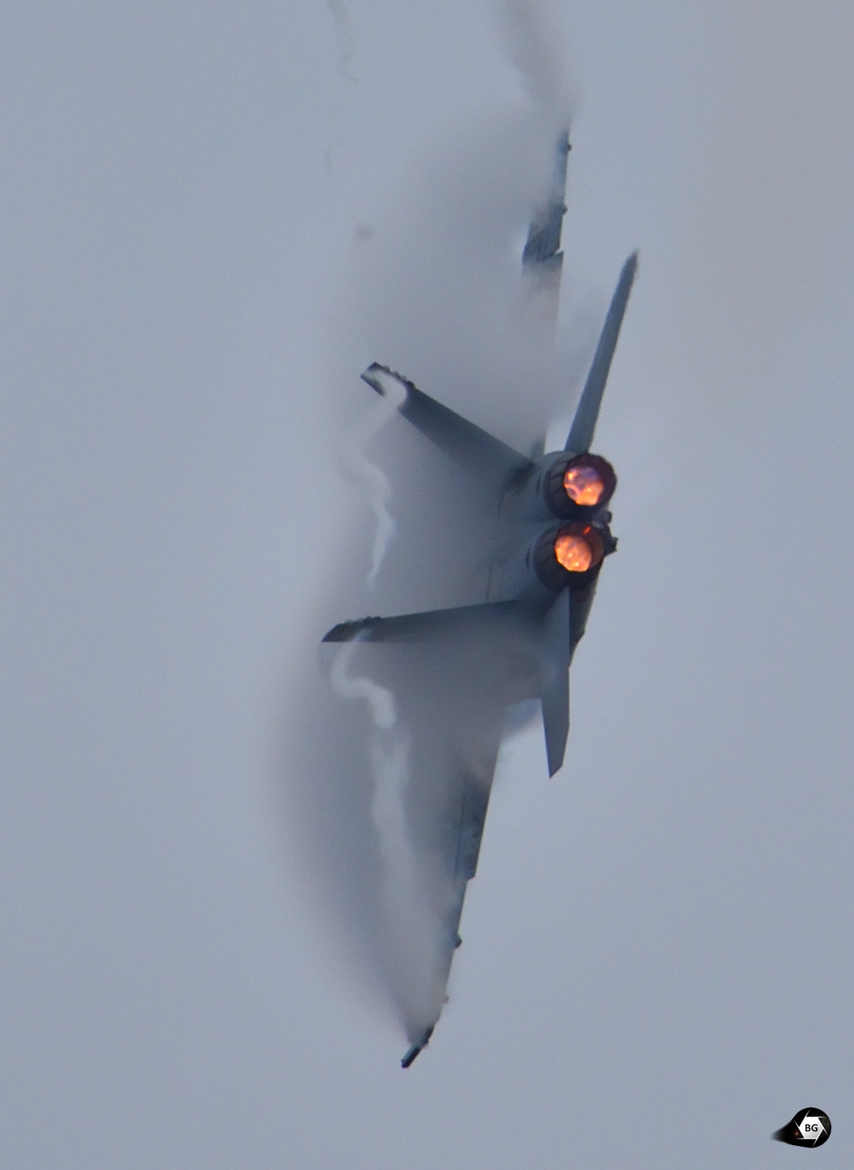 F-18 Super Hornet