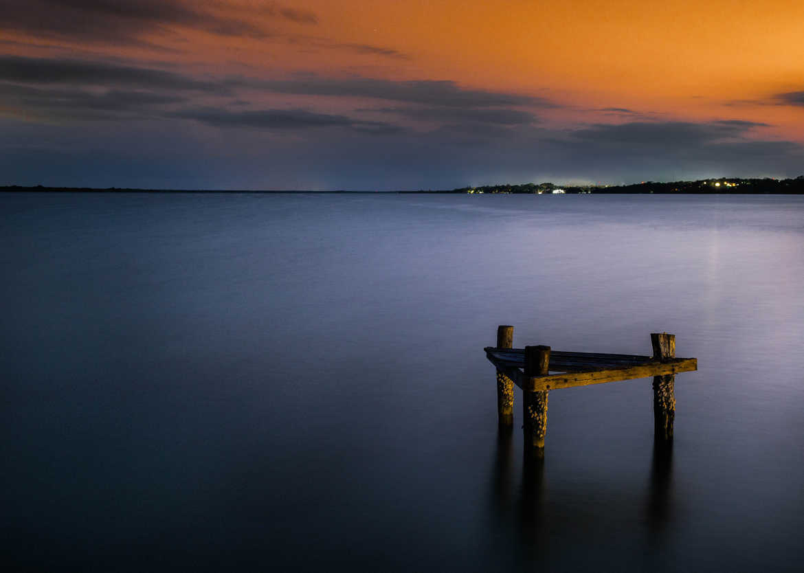 Il va faire tout nuit