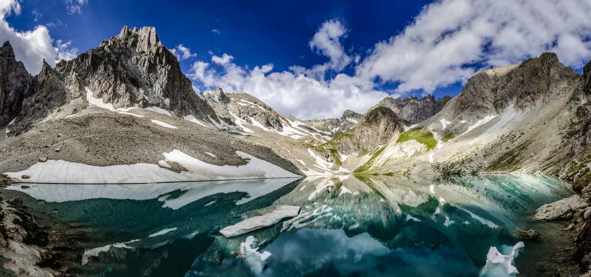 Lac des Béraudes