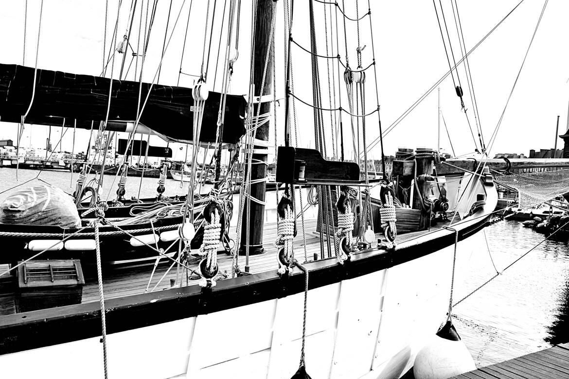 L'Hermione Détails 3