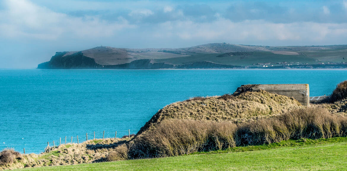 La Cote d' Opale et ses Blockhaus