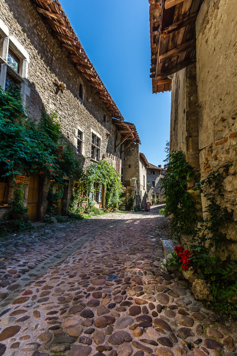 Pérouges, ruelle 16