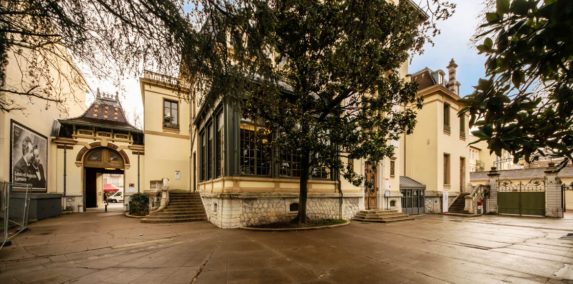 maison Lumière jardin d'hiver