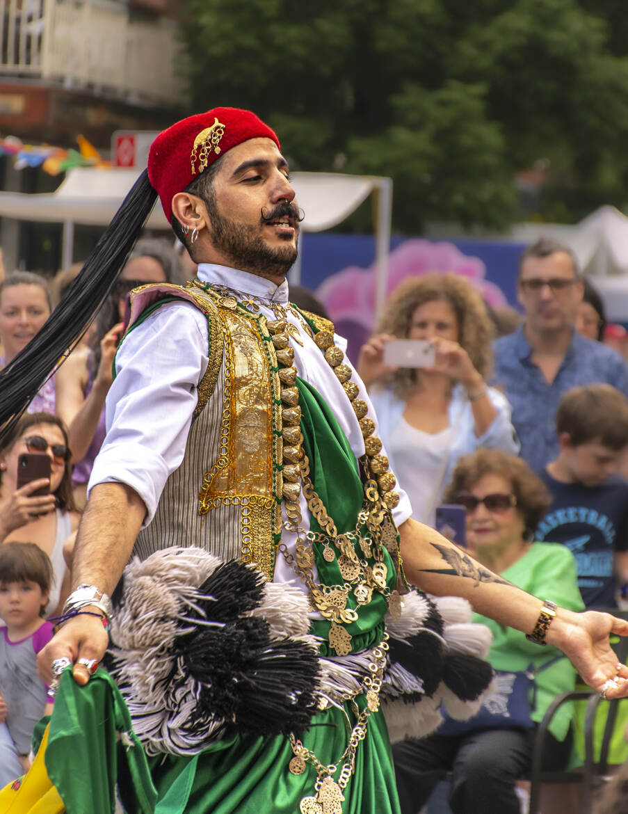 le danseur