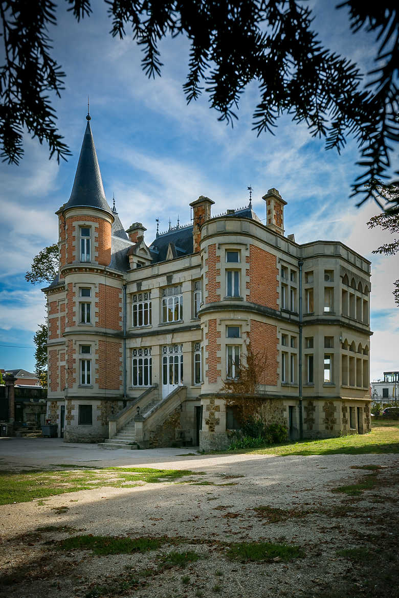 Castel Marie Antoinette