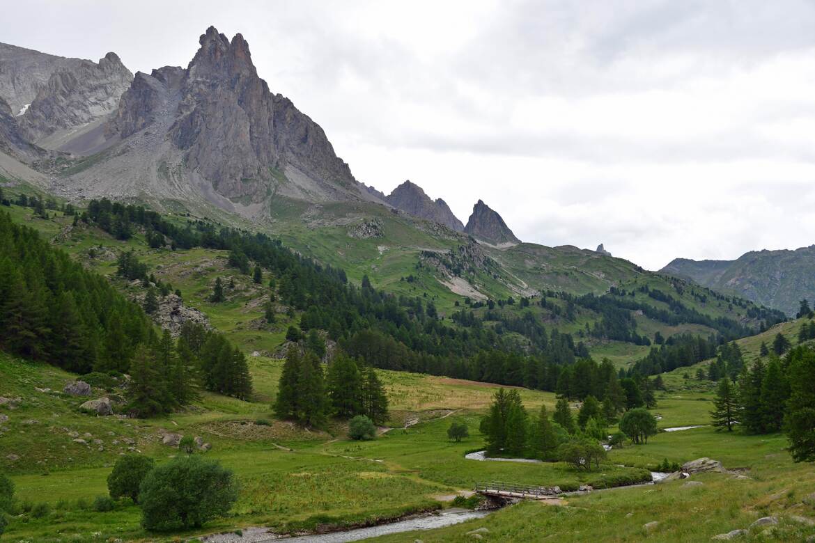 Vallée de la clarée