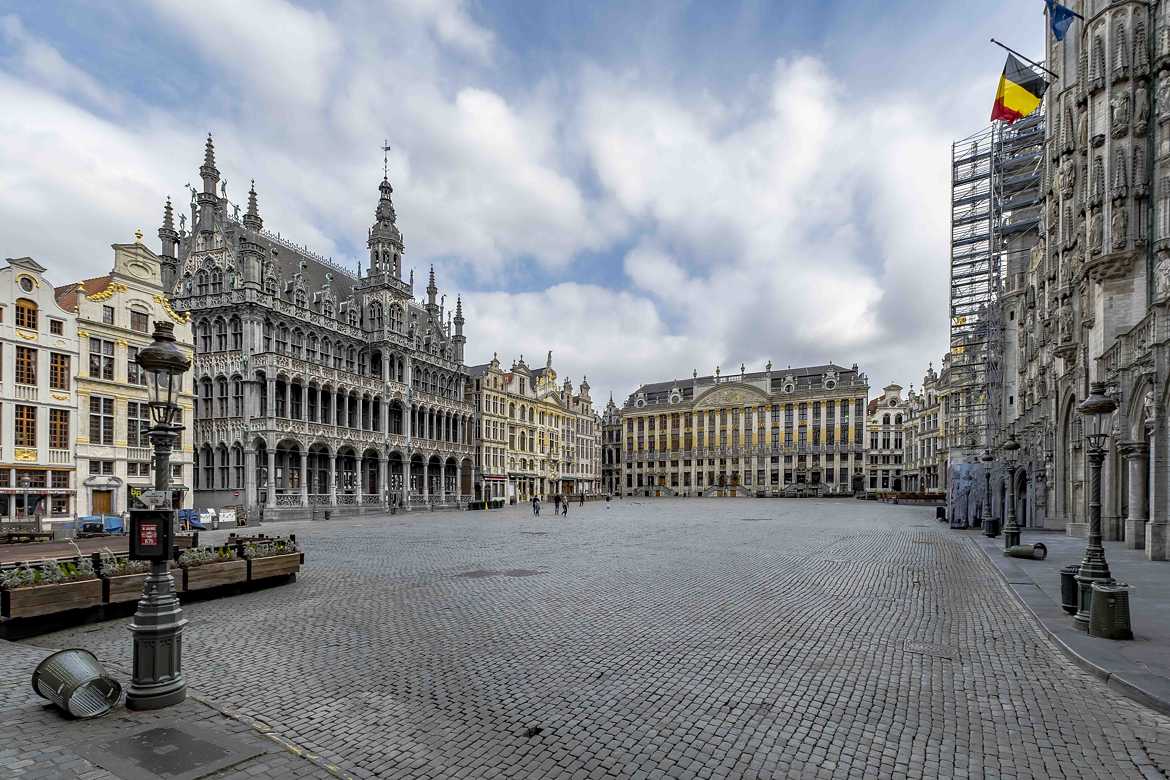 Brussels Lockdown