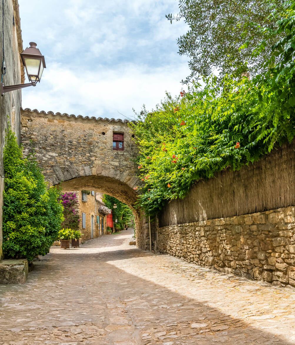 Peratallada, ruelle 10