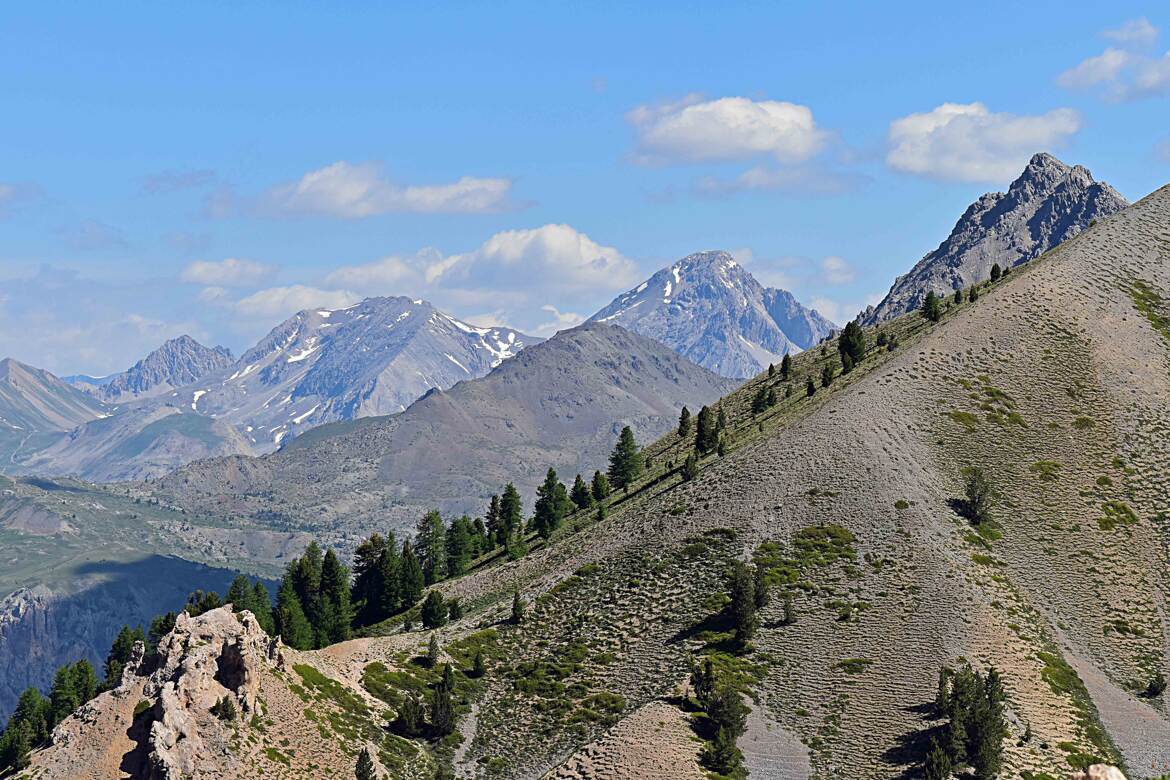 Col d'Izoard 2360 m