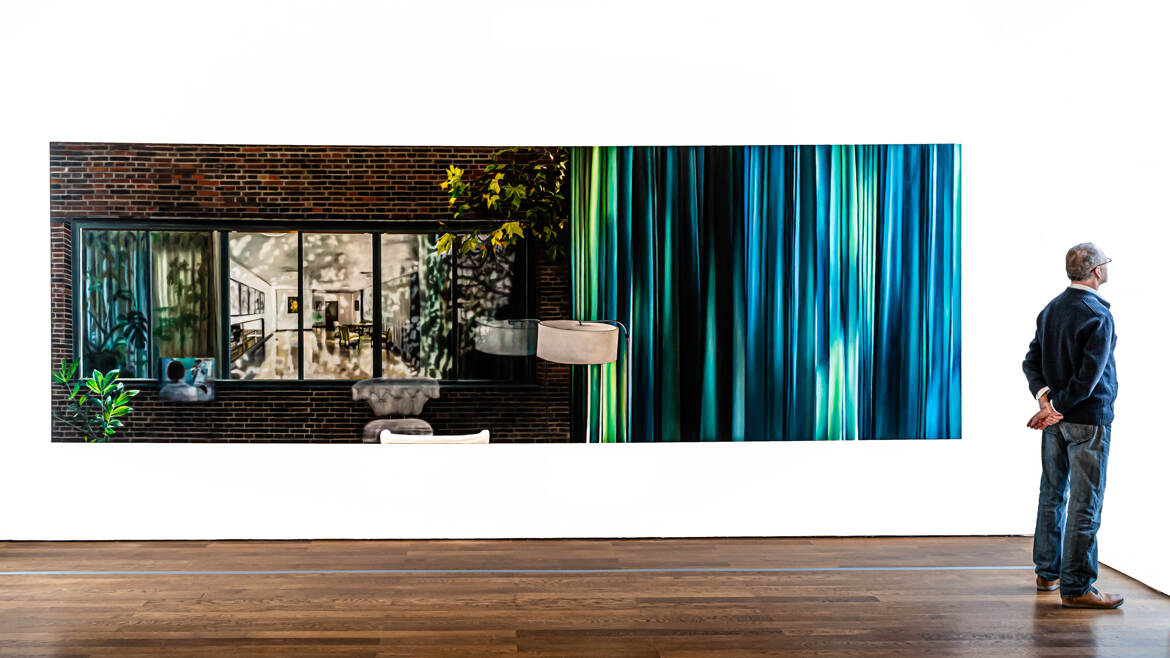 pictures at an exhibition