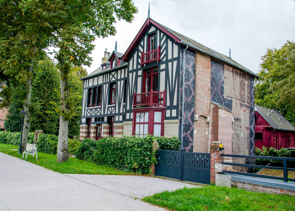 Beau Gîte en Baie de Somme