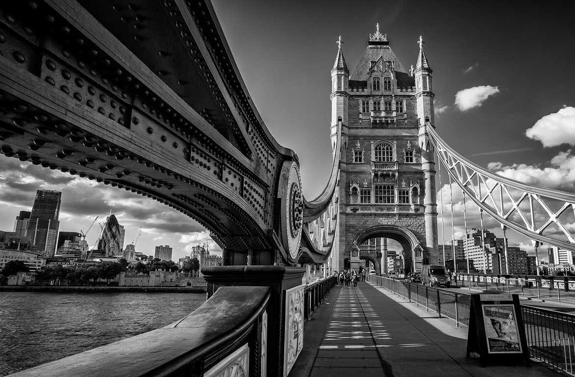 Fenêtre sur Londres