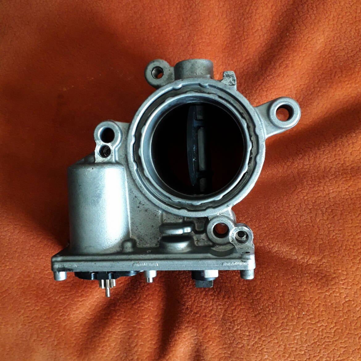 Valve EGR