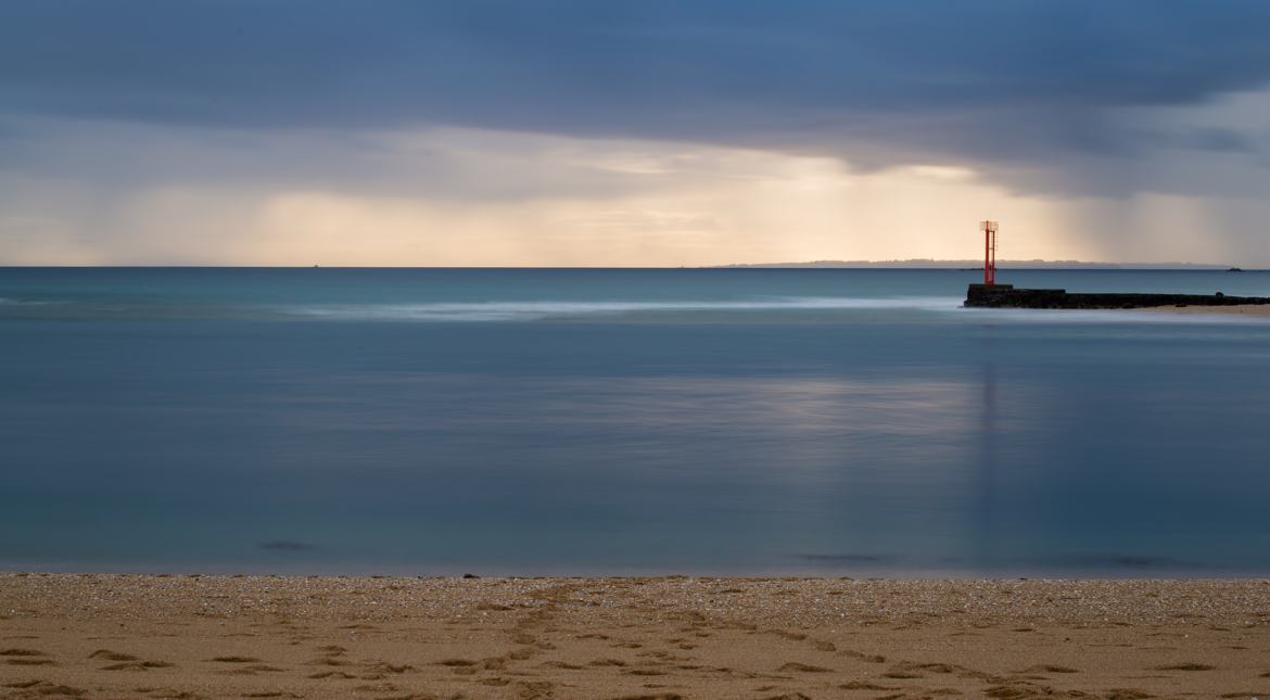 Bretagne orageuse