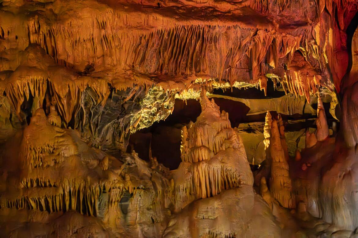 Grottes de Baume-les-Messieurs (7)