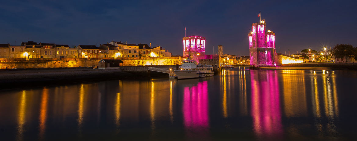 Octobre rose à La Rochelle