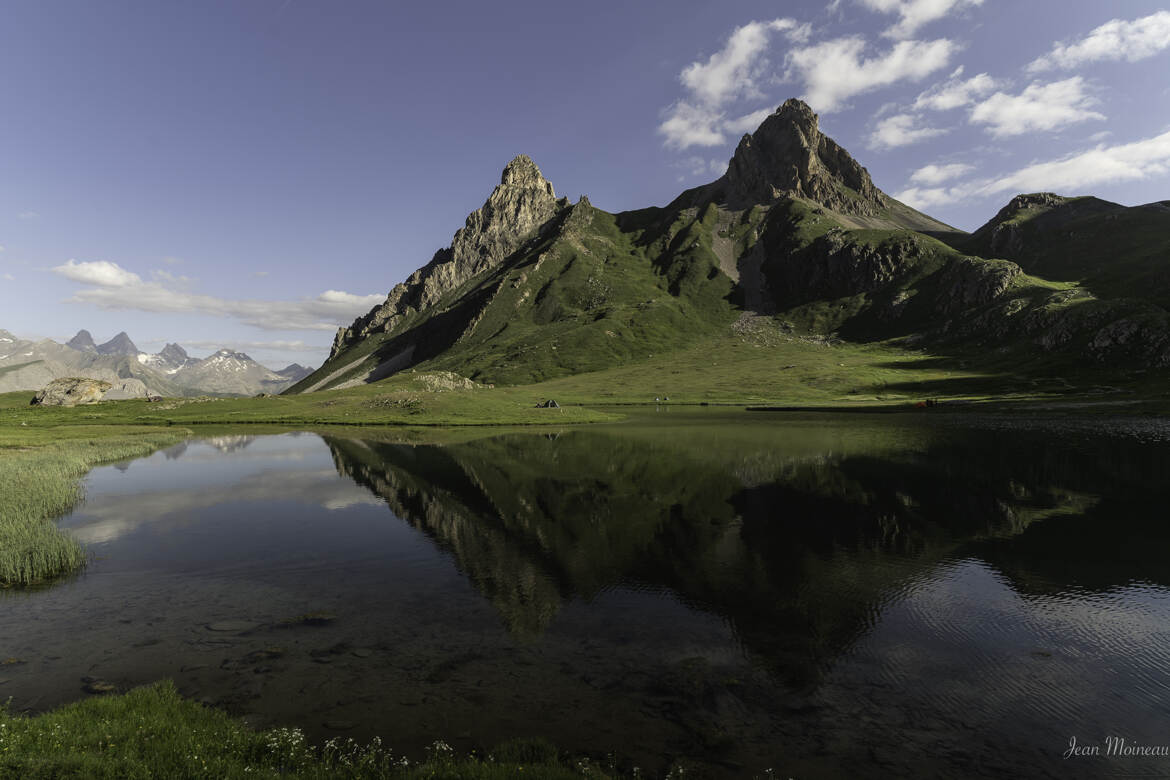 Lac des cerces