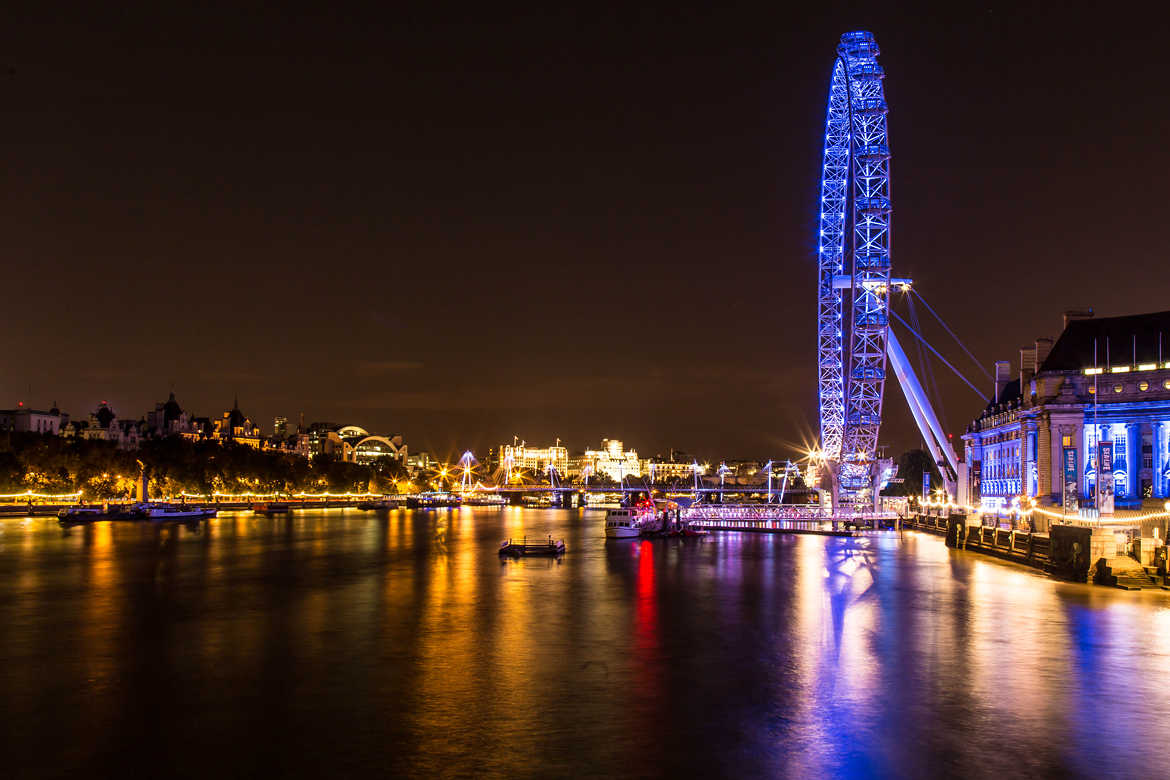 London Eye 2014