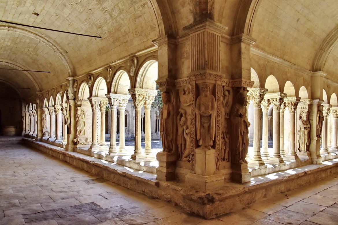 Cloître saint-Trophime