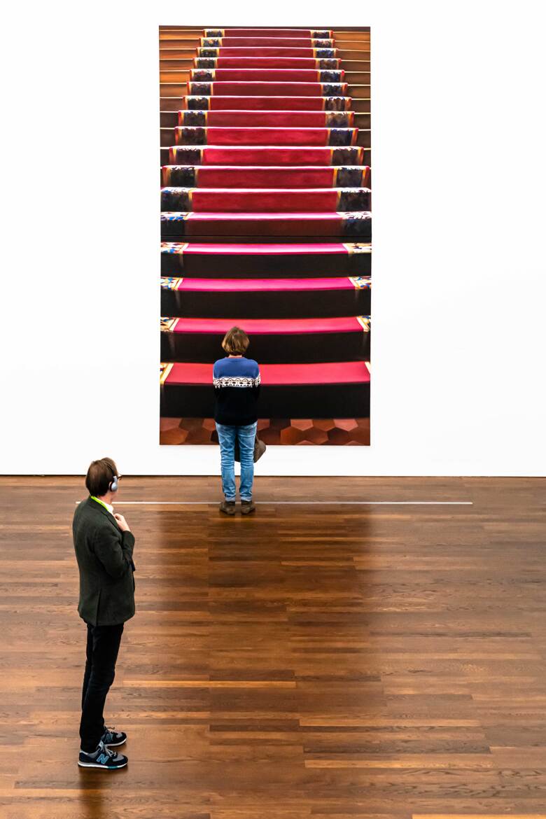 pictures at an exhibition