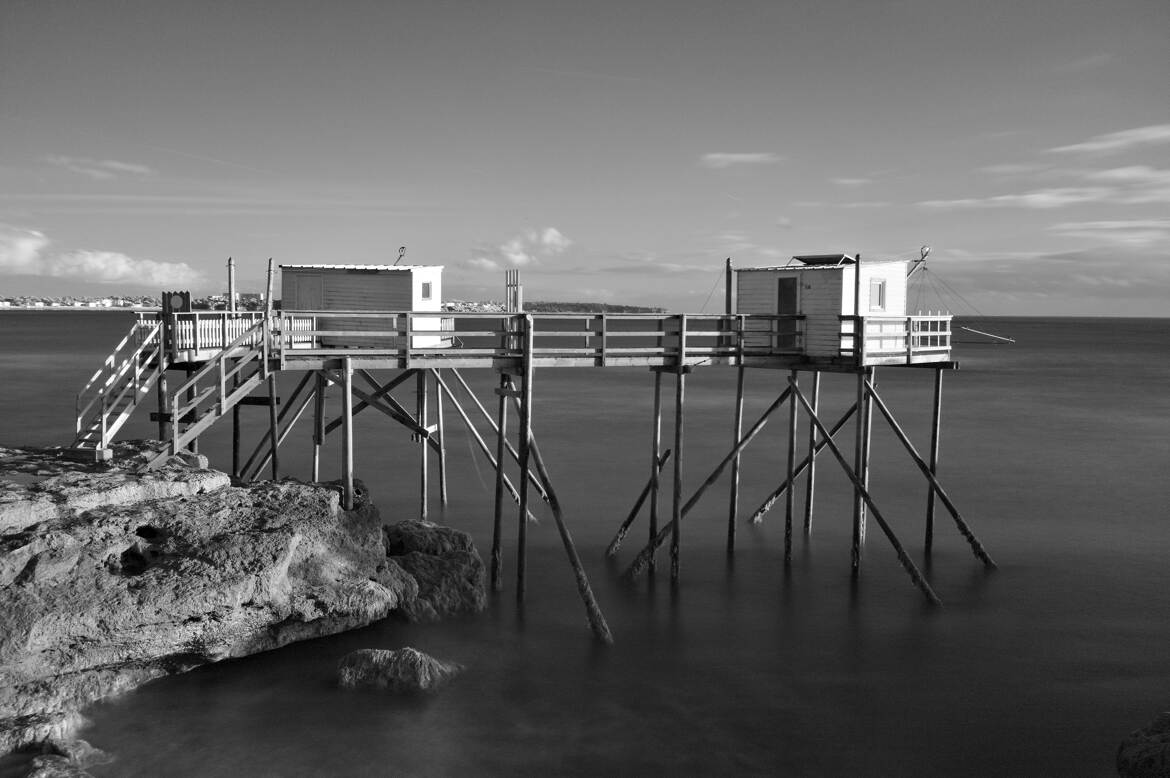 Les carrelets